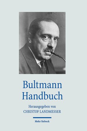 Buchcover Bultmann Handbuch  | EAN 9783161516887 | ISBN 3-16-151688-5 | ISBN 978-3-16-151688-7