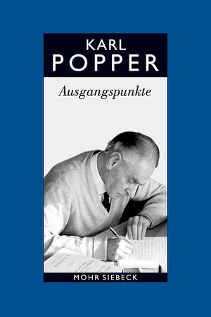Buchcover Gesammelte Werke in deutscher Sprache | Karl R. Popper | EAN 9783161520693 | ISBN 3-16-152069-6 | ISBN 978-3-16-152069-3
