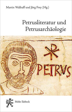 Buchcover Petrusliteratur und Petrusarchäologie  | EAN 9783161581984 | ISBN 3-16-158198-9 | ISBN 978-3-16-158198-4