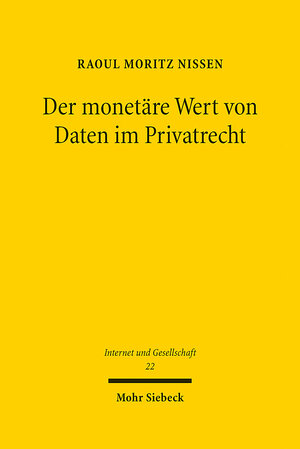 Buchcover ISBN 9783161608339