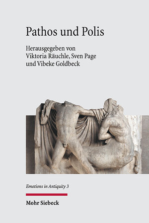 Buchcover Pathos und Polis  | EAN 9783161613326 | ISBN 3-16-161332-5 | ISBN 978-3-16-161332-6