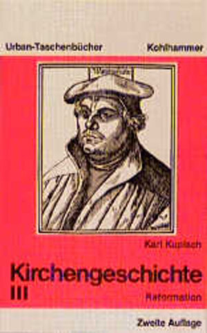 Buchcover Kirchengeschichte | Karl Kupisch | EAN 9783170083363 | ISBN 3-17-008336-8 | ISBN 978-3-17-008336-3