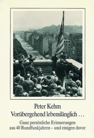 Buchcover Vorübergehend lebenslänglich | Peter Kehm | EAN 9783170111776 | ISBN 3-17-011177-9 | ISBN 978-3-17-011177-6