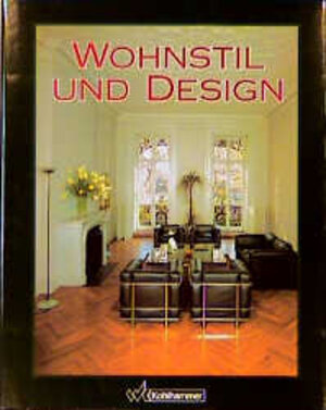 Buchcover Wohnstil und Design | Gerd Hatje | EAN 9783170115620 | ISBN 3-17-011562-6 | ISBN 978-3-17-011562-0
