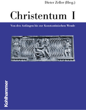 Buchcover Christentum I  | EAN 9783170147874 | ISBN 3-17-014787-0 | ISBN 978-3-17-014787-4