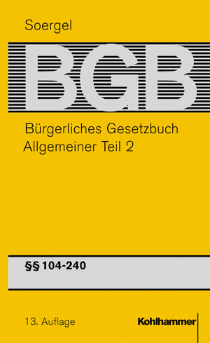 Buchcover Bürgerliches Gesetzbuch mit Einführungsgesetz und Nebengesetzen (BGB) | Hermann Fahse | EAN 9783170157934 | ISBN 3-17-015793-0 | ISBN 978-3-17-015793-4