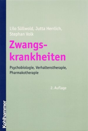 Buchcover Zwangskrankheiten | Lilo Süllwold | EAN 9783170158818 | ISBN 3-17-015881-3 | ISBN 978-3-17-015881-8