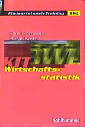 Buchcover Wirtschaftsstatistik | Elke Hörnstein | EAN 9783170167049 | ISBN 3-17-016704-9 | ISBN 978-3-17-016704-9