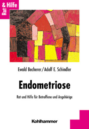 Buchcover Endometriose  | EAN 9783170168374 | ISBN 3-17-016837-1 | ISBN 978-3-17-016837-4