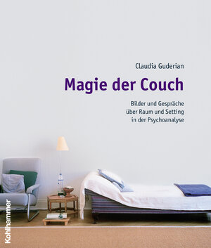 Buchcover Magie der Couch | Claudia Guderian | EAN 9783170183186 | ISBN 3-17-018318-4 | ISBN 978-3-17-018318-6