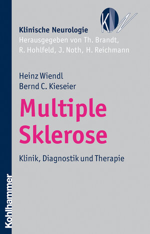 Buchcover Multiple Sklerose | Heinz Wiendl | EAN 9783170184633 | ISBN 3-17-018463-6 | ISBN 978-3-17-018463-3