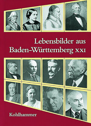 Buchcover Lebensbilder aus Baden-Württemberg  | EAN 9783170189805 | ISBN 3-17-018980-8 | ISBN 978-3-17-018980-5