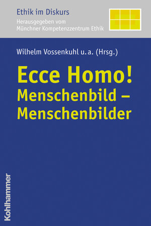 Buchcover Ecce Homo!  | EAN 9783170203686 | ISBN 3-17-020368-1 | ISBN 978-3-17-020368-6