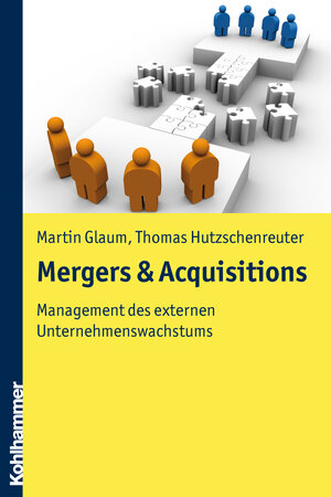 Buchcover Mergers & Acquisitions | Martin Glaum | EAN 9783170203754 | ISBN 3-17-020375-4 | ISBN 978-3-17-020375-4