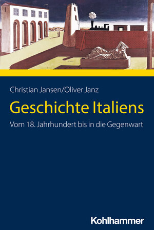 Buchcover Geschichte Italiens | Christian Jansen | EAN 9783170213449 | ISBN 3-17-021344-X | ISBN 978-3-17-021344-9