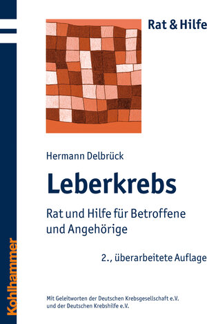 Buchcover Leberkrebs | Hermann Delbrück | EAN 9783170215160 | ISBN 3-17-021516-7 | ISBN 978-3-17-021516-0