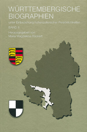 Buchcover Württembergische Biographien  | EAN 9783170215306 | ISBN 3-17-021530-2 | ISBN 978-3-17-021530-6