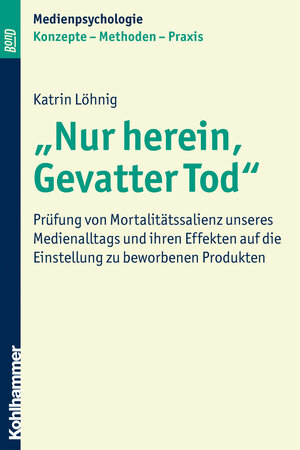 Buchcover "Nur herein, Gevatter Tod" | Katrin Löhnig | EAN 9783170216655 | ISBN 3-17-021665-1 | ISBN 978-3-17-021665-5