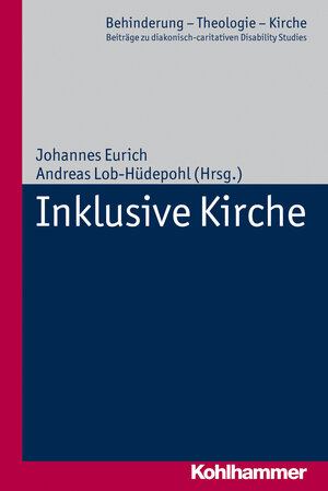 Buchcover Inklusive Kirche  | EAN 9783170220287 | ISBN 3-17-022028-4 | ISBN 978-3-17-022028-7