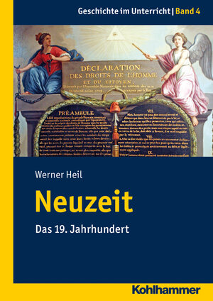 Buchcover Neuzeit | Werner Heil | EAN 9783170221444 | ISBN 3-17-022144-2 | ISBN 978-3-17-022144-4