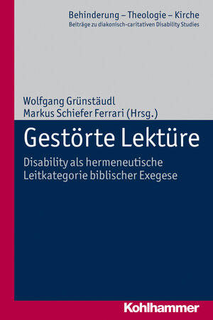 Buchcover ISBN
