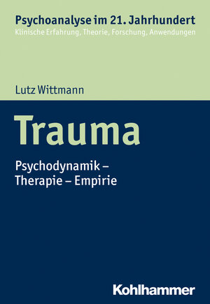Buchcover Trauma | Lutz Wittmann | EAN 9783170226913 | ISBN 3-17-022691-6 | ISBN 978-3-17-022691-3