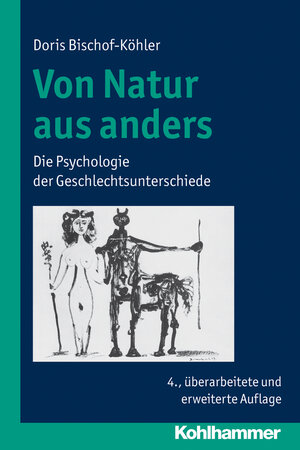 Buchcover Von Natur aus anders | Doris Bischof-Köhler | EAN 9783170227095 | ISBN 3-17-022709-2 | ISBN 978-3-17-022709-5