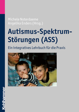Buchcover Autismus-Spektrum-Störungen (ASS)  | EAN 9783170227422 | ISBN 3-17-022742-4 | ISBN 978-3-17-022742-2