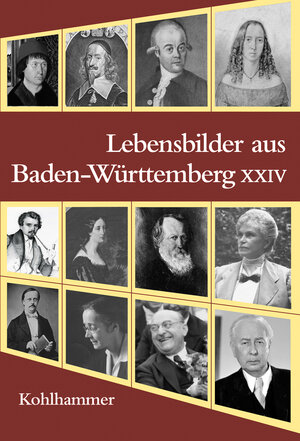 Buchcover Lebensbilder aus Baden-Württemberg  | EAN 9783170234413 | ISBN 3-17-023441-2 | ISBN 978-3-17-023441-3