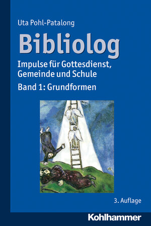 Buchcover Bibliolog | Uta Pohl-Patalong | EAN 9783170240551 | ISBN 3-17-024055-2 | ISBN 978-3-17-024055-1