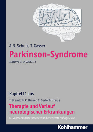 Buchcover Parkinson-Syndrome | J. B. Schulz | EAN 9783170247857 | ISBN 3-17-024785-9 | ISBN 978-3-17-024785-7