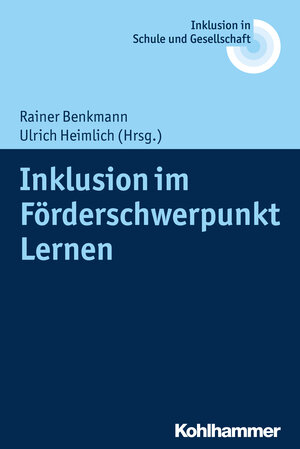 Buchcover Inklusion im Förderschwerpunkt Lernen  | EAN 9783170251267 | ISBN 3-17-025126-0 | ISBN 978-3-17-025126-7