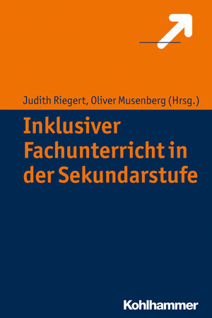 Buchcover Inklusiver Fachunterricht in der Sekundarstufe  | EAN 9783170252066 | ISBN 3-17-025206-2 | ISBN 978-3-17-025206-6