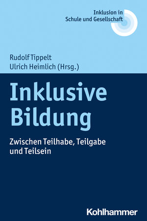 Buchcover Inklusive Bildung  | EAN 9783170252271 | ISBN 3-17-025227-5 | ISBN 978-3-17-025227-1