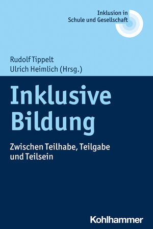 Buchcover Inklusive Bildung  | EAN 9783170252301 | ISBN 3-17-025230-5 | ISBN 978-3-17-025230-1