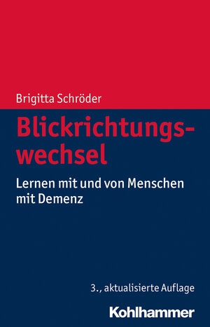 Buchcover Blickrichtungswechsel | Brigitta Schröder | EAN 9783170257054 | ISBN 3-17-025705-6 | ISBN 978-3-17-025705-4