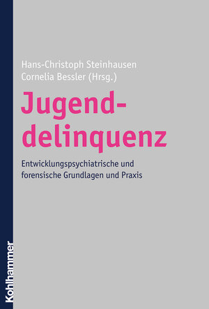 Buchcover Jugenddelinquenz  | EAN 9783170266223 | ISBN 3-17-026622-5 | ISBN 978-3-17-026622-3