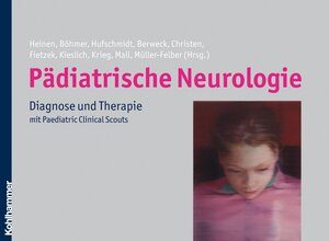 Buchcover Pädiatrische Neurologie  | EAN 9783170266490 | ISBN 3-17-026649-7 | ISBN 978-3-17-026649-0