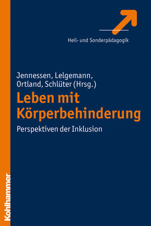 Buchcover Leben mit Körperbehinderung | EAN 9783170278165 | ISBN 3-17-027816-9 | ISBN 978-3-17-027816-5