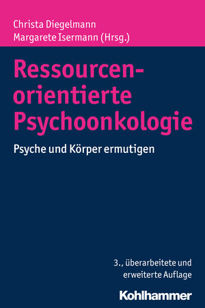 Buchcover Ressourcenorientierte Psychoonkologie  | EAN 9783170286641 | ISBN 3-17-028664-1 | ISBN 978-3-17-028664-1