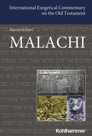 Buchcover Malachi | Aaron Schart | EAN 9783170288522 | ISBN 3-17-028852-0 | ISBN 978-3-17-028852-2