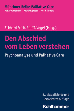 Buchcover Den Abschied vom Leben verstehen  | EAN 9783170292840 | ISBN 3-17-029284-6 | ISBN 978-3-17-029284-0
