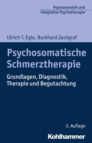 Buchcover Psychosomatische Schmerztherapie | Ulrich T. Egle | EAN 9783170293359 | ISBN 3-17-029335-4 | ISBN 978-3-17-029335-9