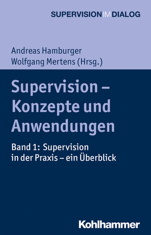 Buchcover Supervision - Konzepte und Anwendungen  | EAN 9783170293380 | ISBN 3-17-029338-9 | ISBN 978-3-17-029338-0
