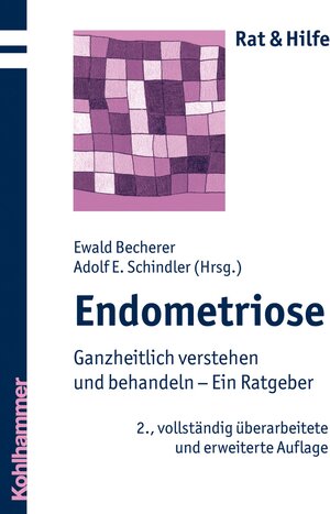 Buchcover Endometriose  | EAN 9783170294837 | ISBN 3-17-029483-0 | ISBN 978-3-17-029483-7