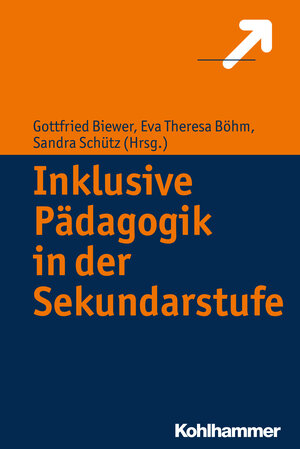 Buchcover Inklusive Pädagogik in der Sekundarstufe | EAN 9783170297302 | ISBN 3-17-029730-9 | ISBN 978-3-17-029730-2
