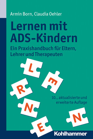 Buchcover Lernen mit ADS-Kindern | Armin Born | EAN 9783170298200 | ISBN 3-17-029820-8 | ISBN 978-3-17-029820-0