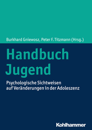 Buchcover Handbuch Jugend  | EAN 9783170298590 | ISBN 3-17-029859-3 | ISBN 978-3-17-029859-0