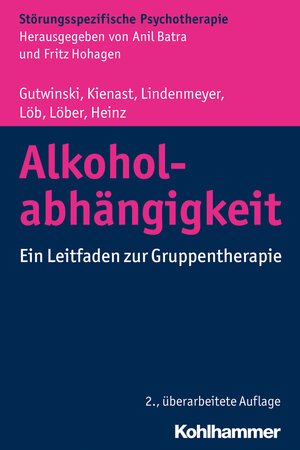 Buchcover Alkoholabhängigkeit | Stefan Gutwinski | EAN 9783170300934 | ISBN 3-17-030093-8 | ISBN 978-3-17-030093-4