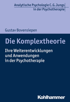 Buchcover Die Komplextheorie | Gustav Bovensiepen | EAN 9783170301085 | ISBN 3-17-030108-X | ISBN 978-3-17-030108-5